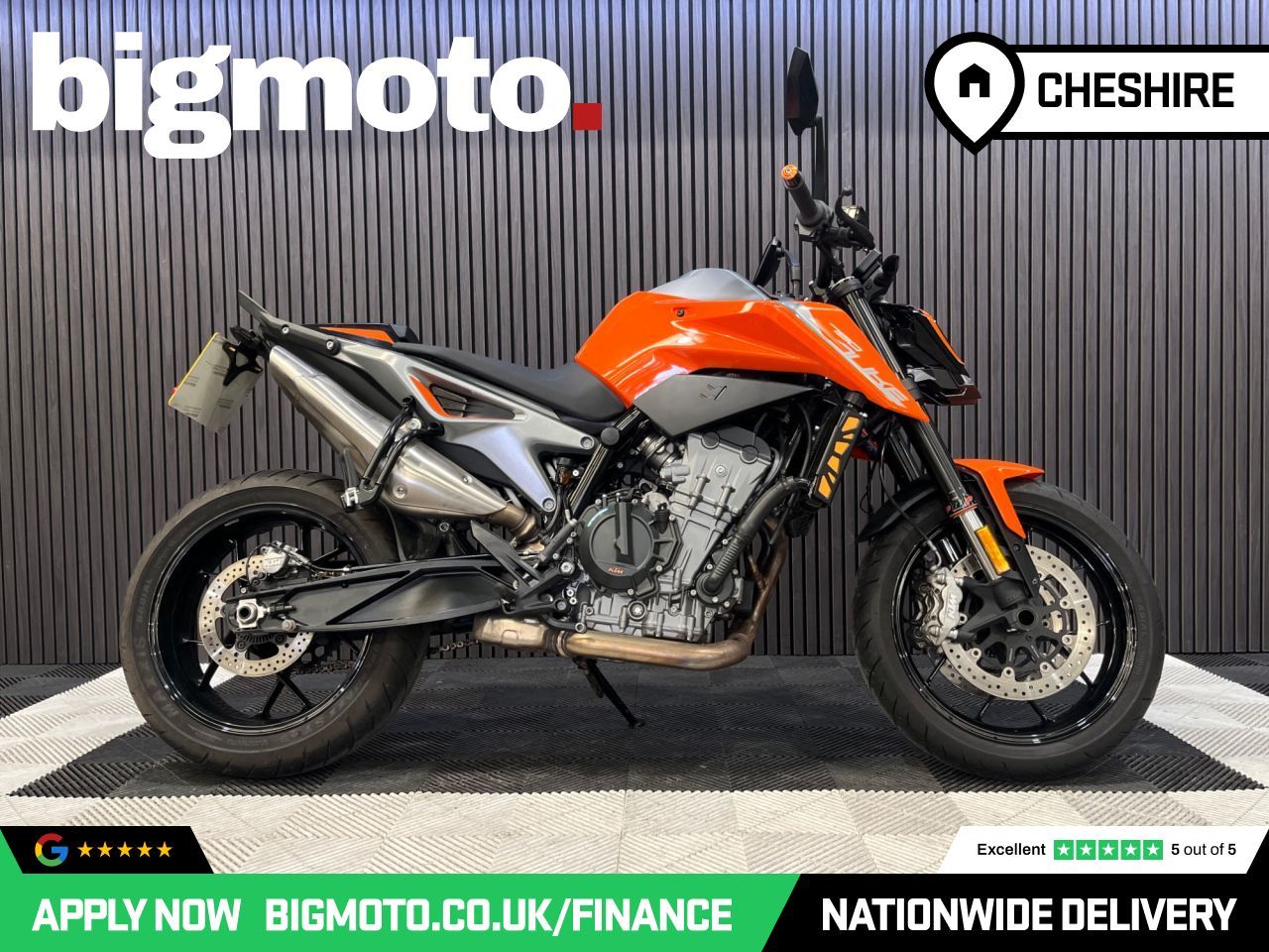 Used KTM 790 Duke for sale - 78434573: Photo 2