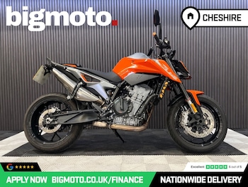 Used KTM 790 Duke undefined for sale - bike-78434573: Photo