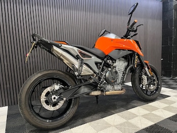 Used KTM 790 Duke undefined for sale - bike-78434573: Photo