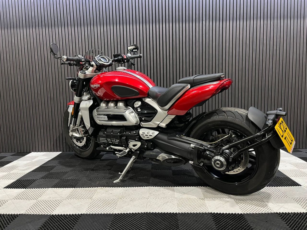Used Triumph Rocket III for sale - 78434655: Photo 10