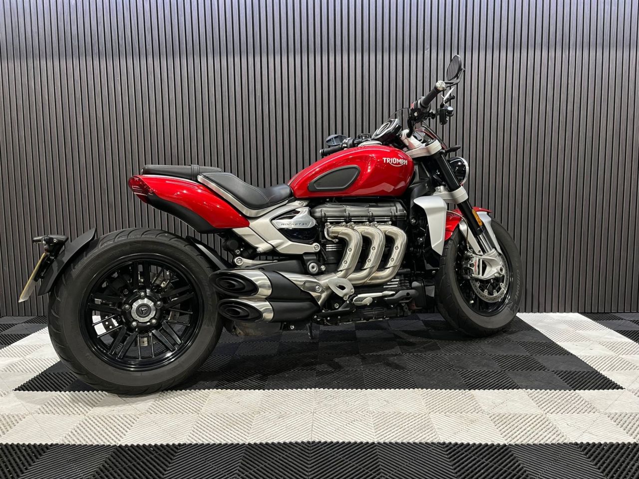 Used Triumph Rocket III for sale - 78434655: Photo 11