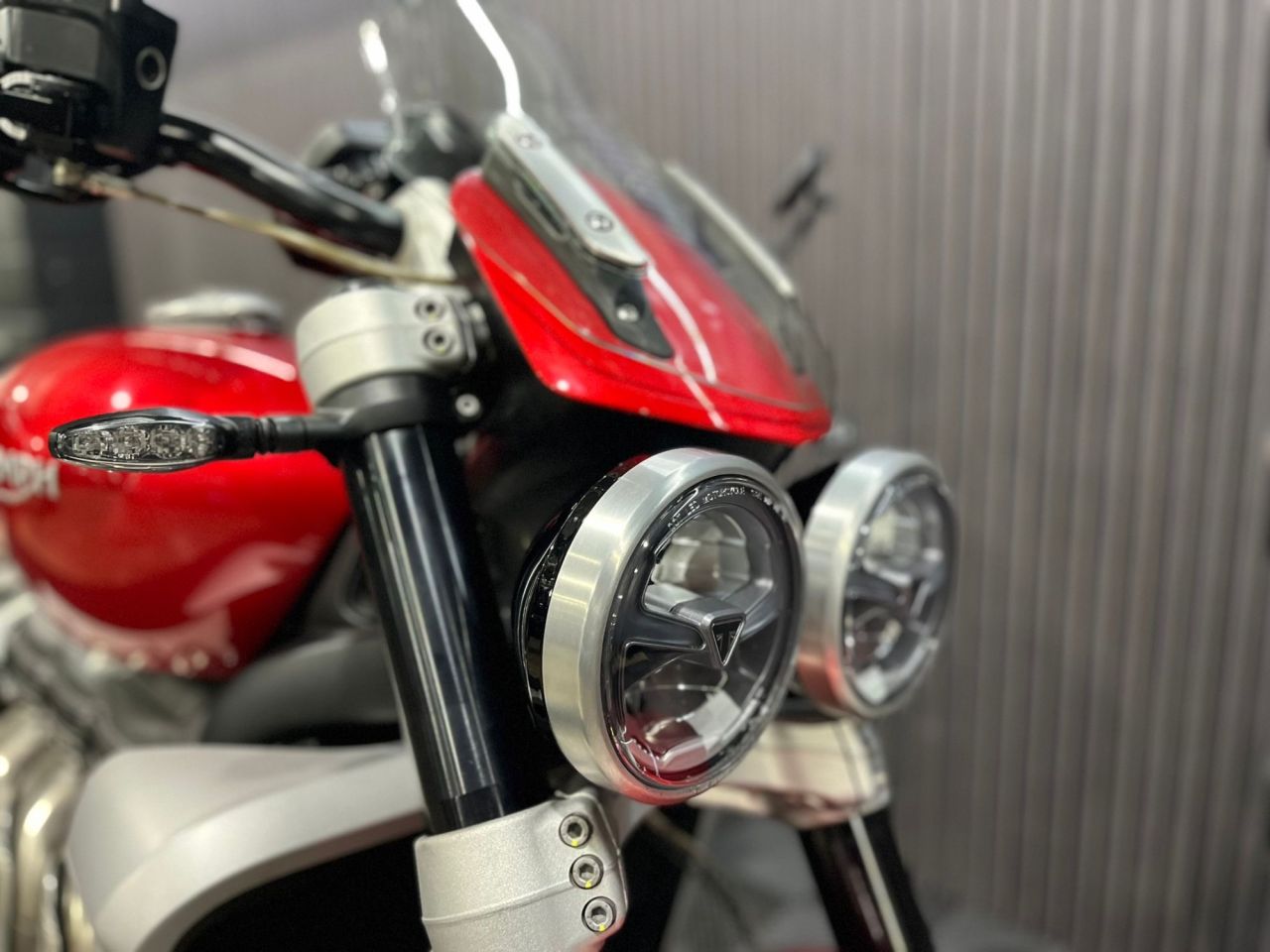 Used Triumph Rocket III for sale - 78434655: Photo 12