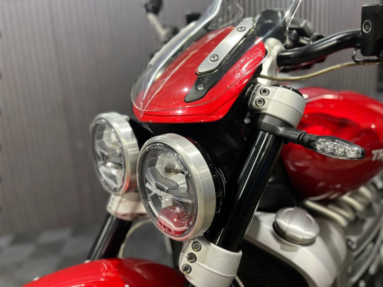 Used Triumph Rocket III for sale - 78434655: Photo 13