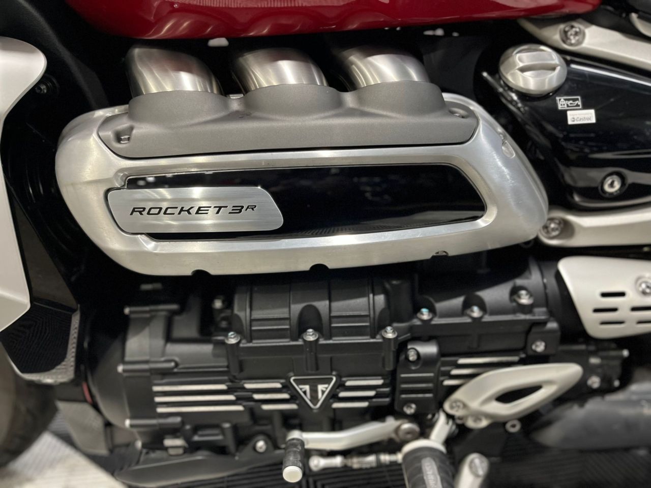 Used Triumph Rocket III for sale - 78434655: Photo 14