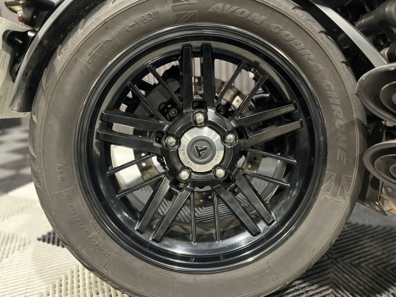 Used Triumph Rocket III for sale - 78434655: Photo 15