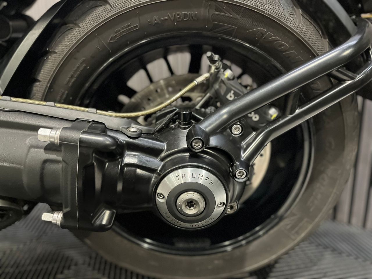 Used Triumph Rocket III for sale - 78434655: Photo 19