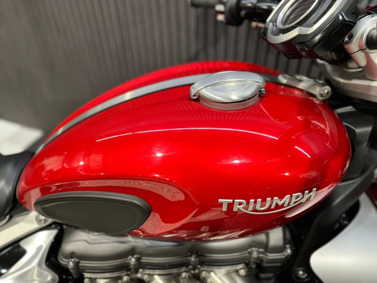 Used Triumph Rocket III for sale - 78434655: Photo 22