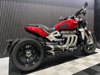 Used Triumph Rocket III undefined for sale - bike-78434655: Photo