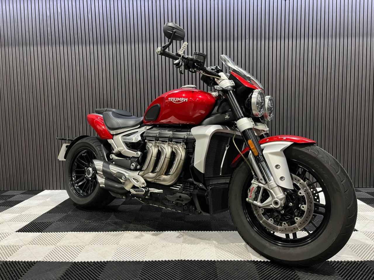 Used Triumph Rocket III for sale - 78434655: Photo 6
