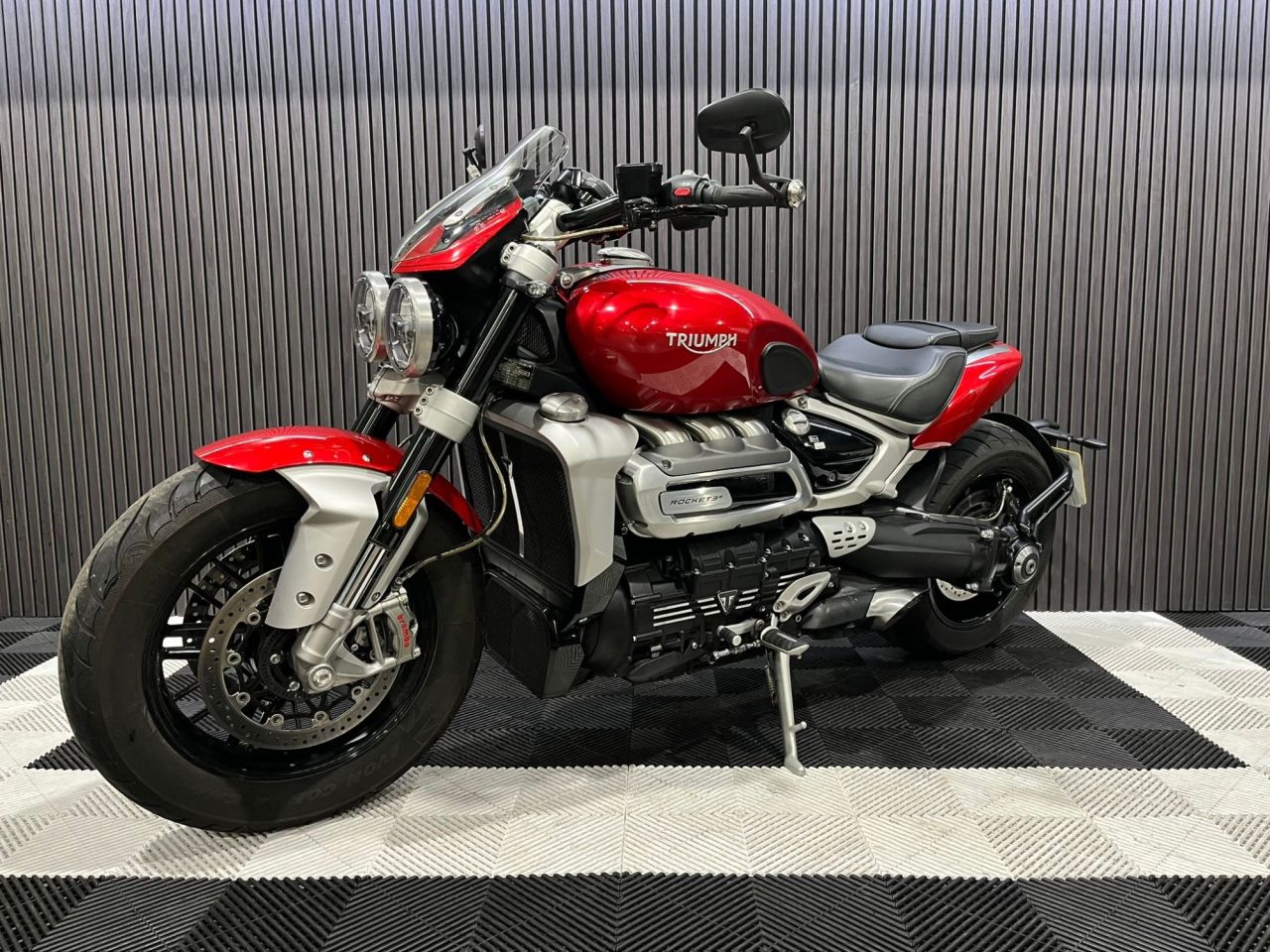 Used Triumph Rocket III for sale - 78434655: Photo 7