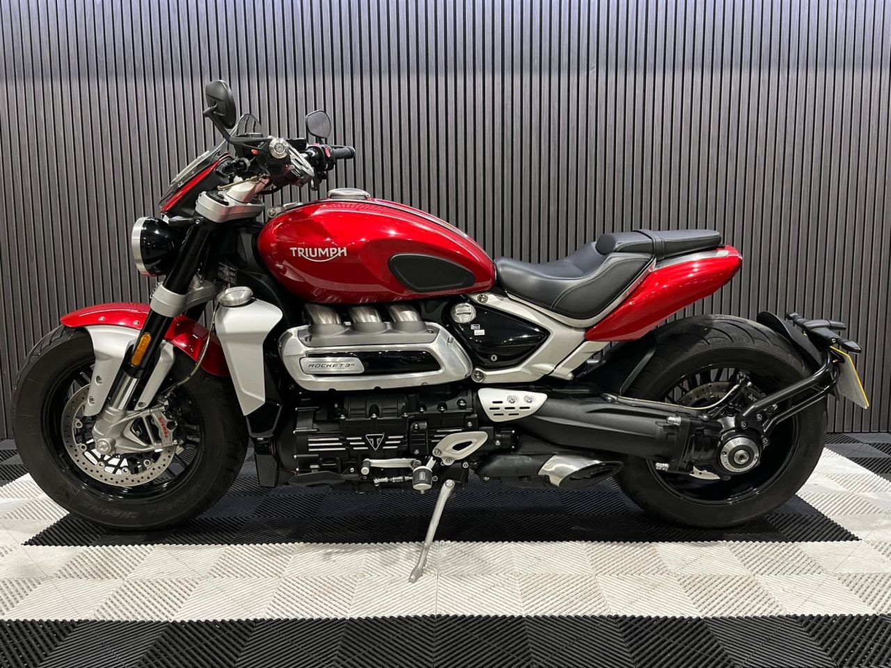 Used Triumph Rocket III for sale - 78434655: Photo 9