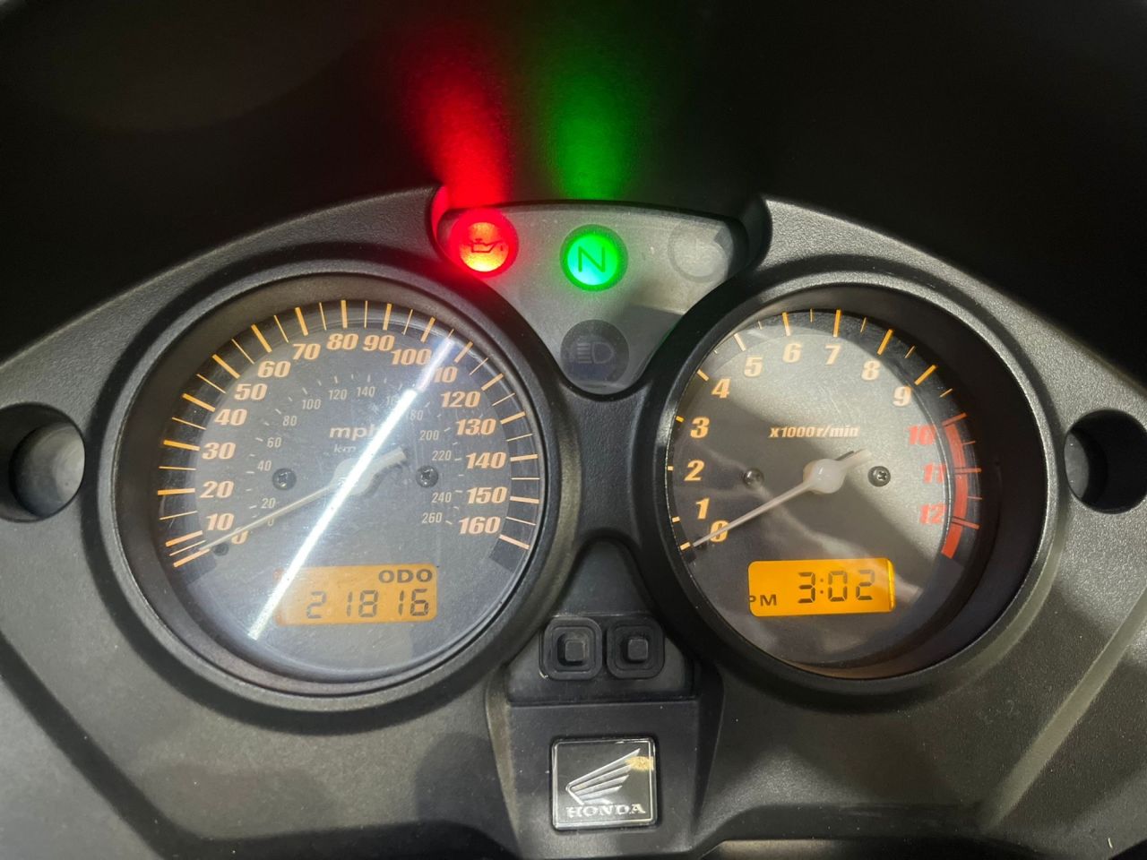 Used Honda CBF1000 for sale - 78435643: Photo 15