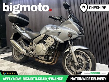 Used Honda CBF1000 undefined for sale - bike-78435643: Photo