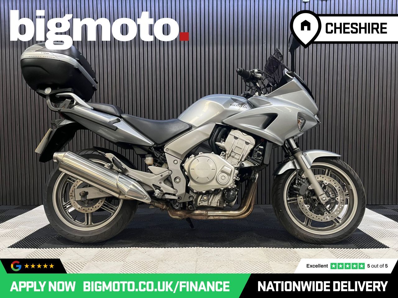 Used Honda CBF1000 for sale - 78435643: Photo 2