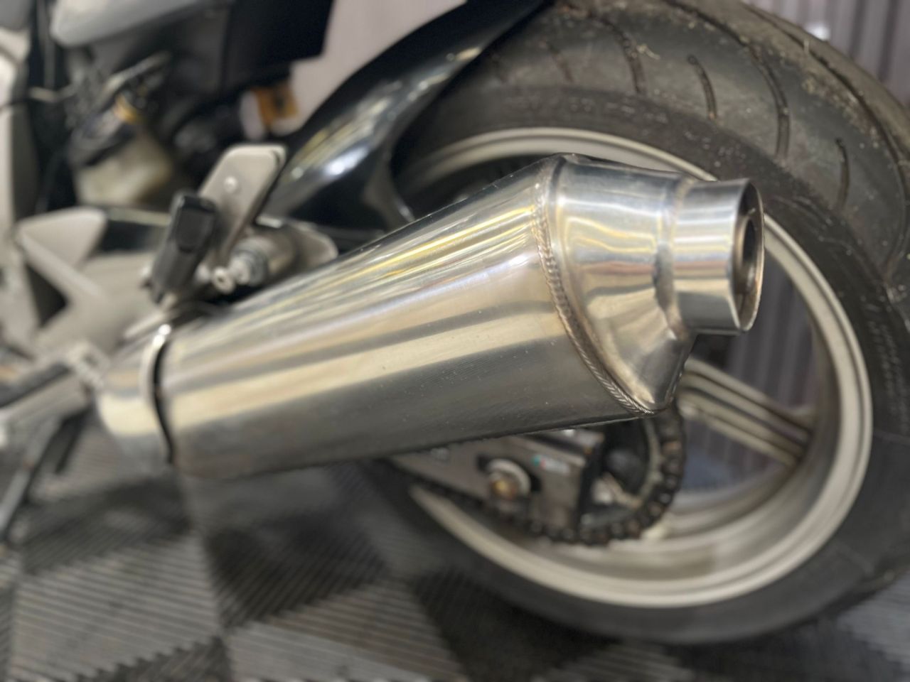 Used Honda CBF1000 for sale - 78435643: Photo 21