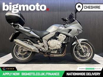 Used Honda CBF1000 undefined for sale - bike-78435643: Photo