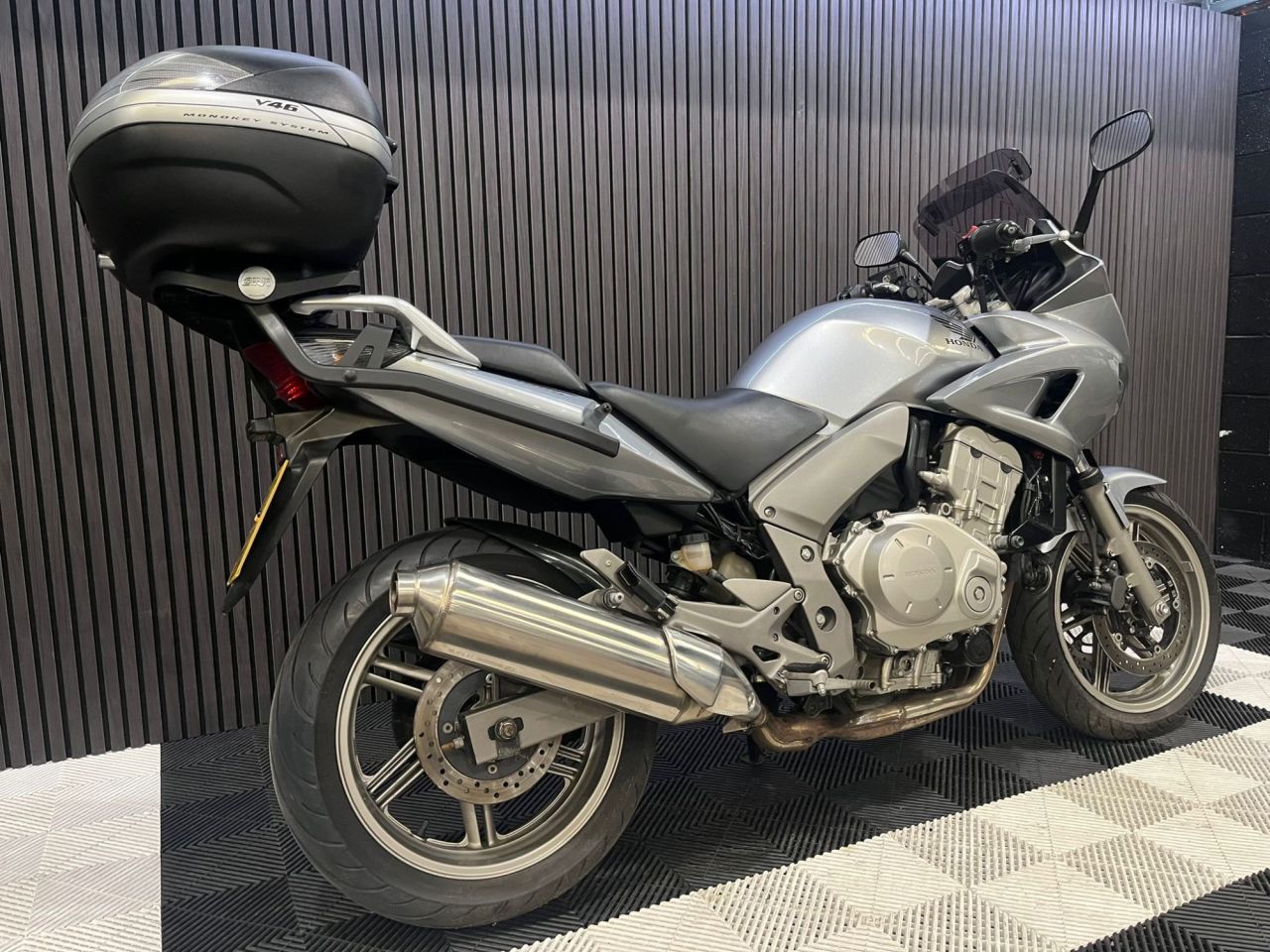 Used Honda CBF1000 for sale - 78435643: Photo 4