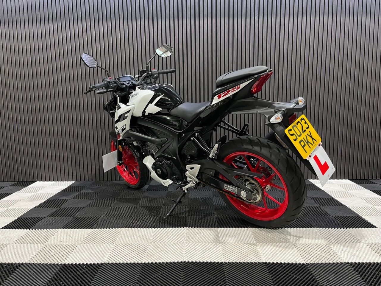 Used Suzuki GSX-S125 for sale - 78434644: Photo 10