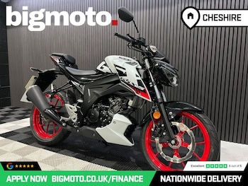 Used Suzuki GSX-S125 undefined for sale - bike-78434644: Photo