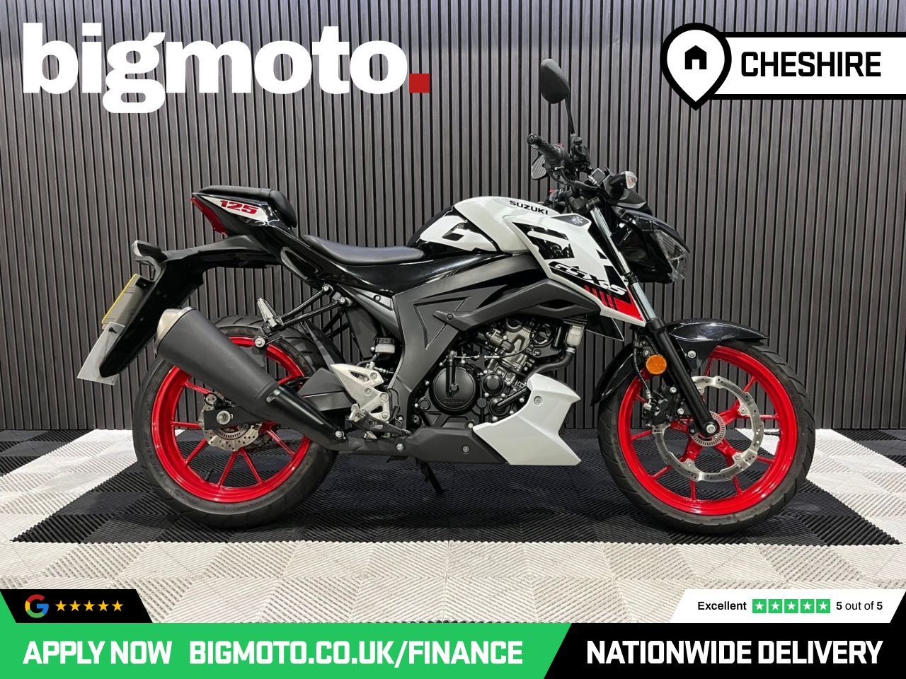 Used Suzuki GSX-S125 for sale - 78434644: Photo 2