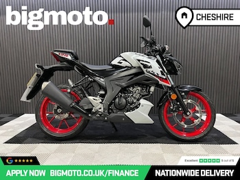 Used Suzuki GSX-S125 undefined for sale - bike-78434644: Photo