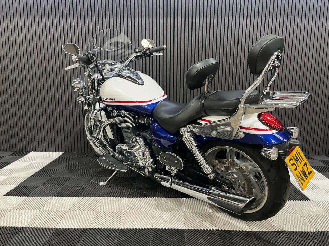 Used Triumph Thunderbird 1600 for sale - 78862653: Photo 10
