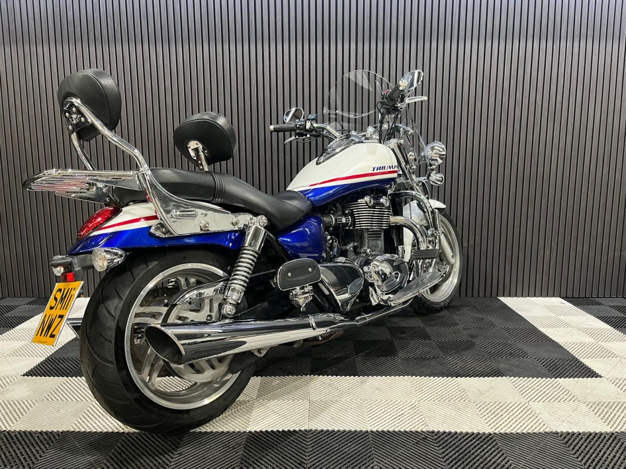 Used Triumph Thunderbird 1600 for sale - 78862653: Photo 11