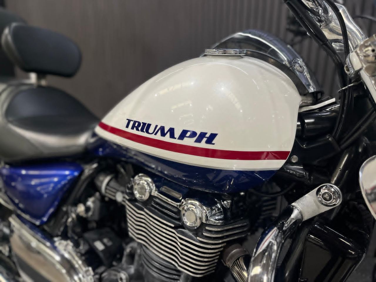 Used Triumph Thunderbird 1600 for sale - 78862653: Photo 12