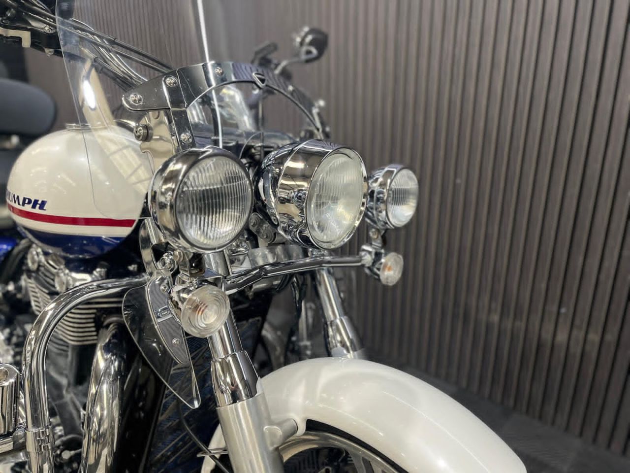 Used Triumph Thunderbird 1600 for sale - 78862653: Photo 13