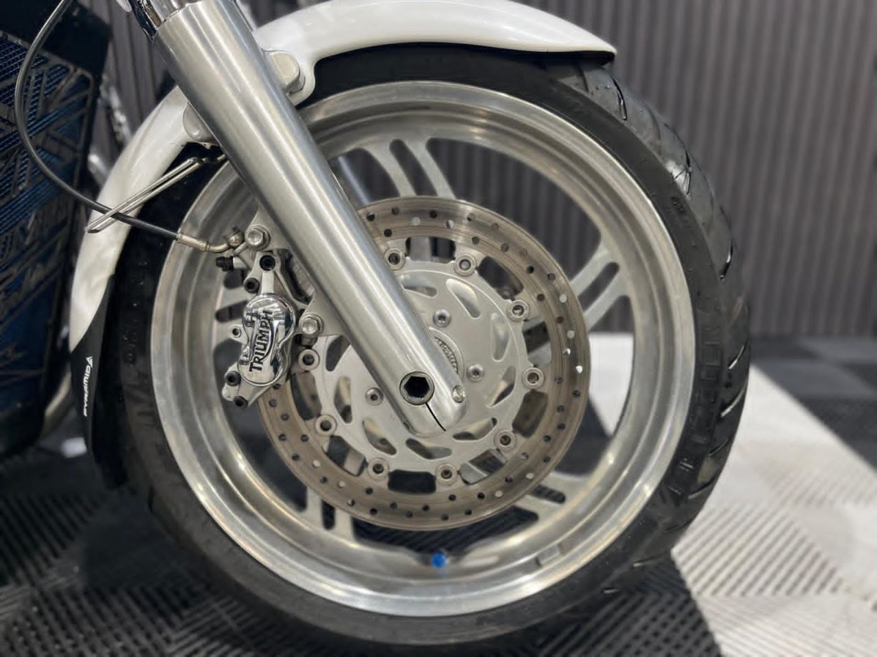 Used Triumph Thunderbird 1600 for sale - 78862653: Photo 14