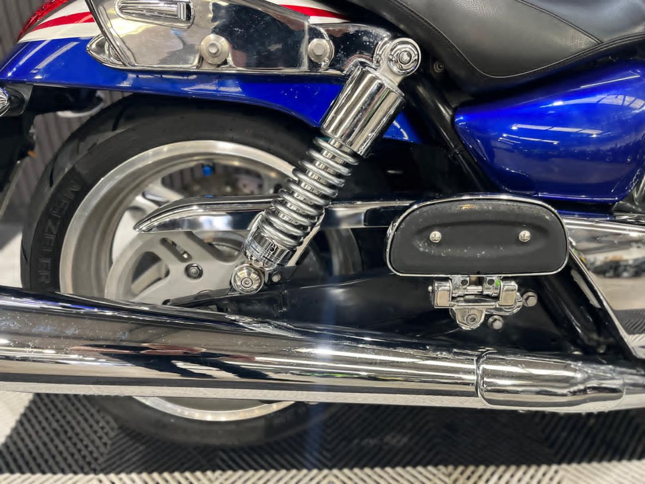 Used Triumph Thunderbird 1600 for sale - 78862653: Photo 16