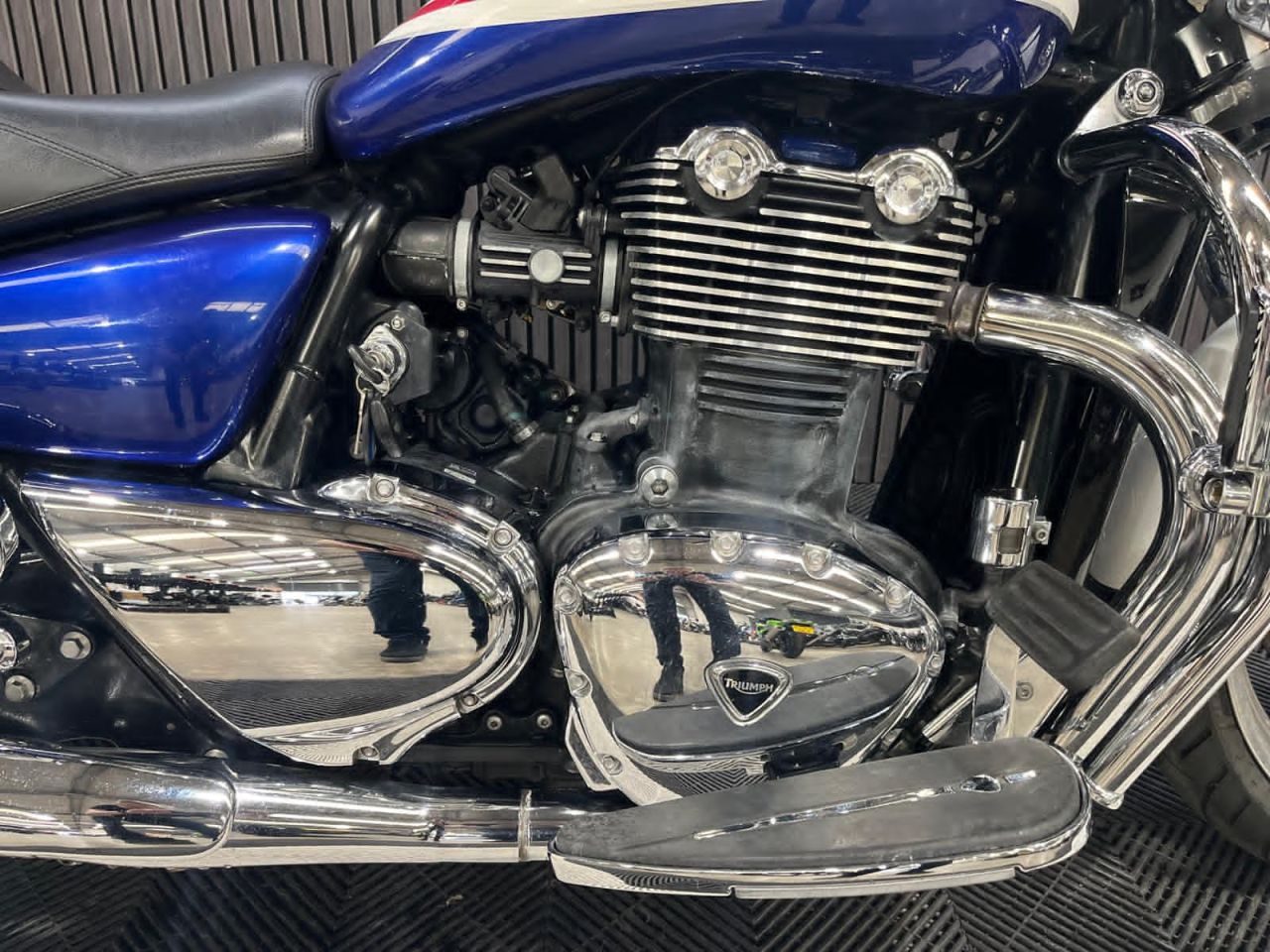Used Triumph Thunderbird 1600 for sale - 78862653: Photo 17