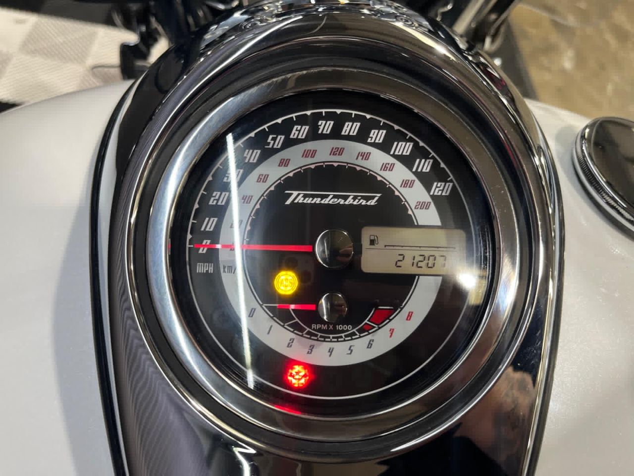 Used Triumph Thunderbird 1600 for sale - 78862653: Photo 18