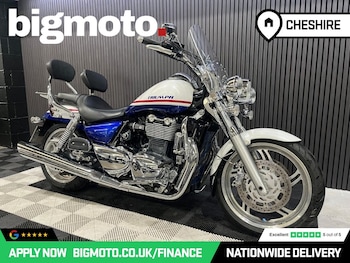 Used Triumph Thunderbird 1600 undefined for sale - bike-78862653: Photo