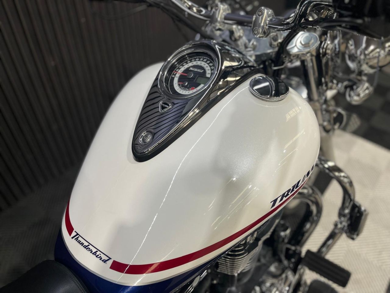 Used Triumph Thunderbird 1600 for sale - 78862653: Photo 20