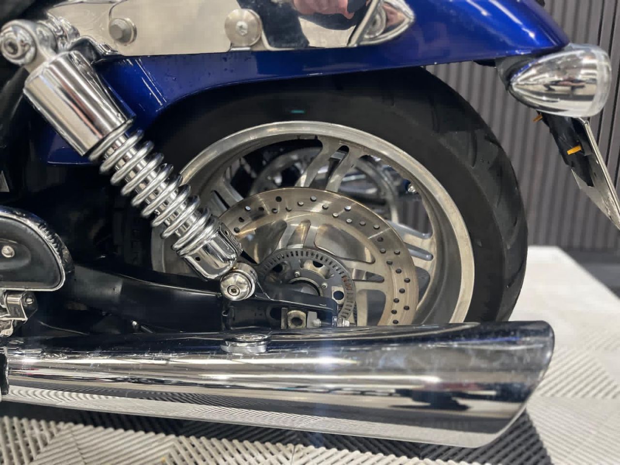 Used Triumph Thunderbird 1600 for sale - 78862653: Photo 23