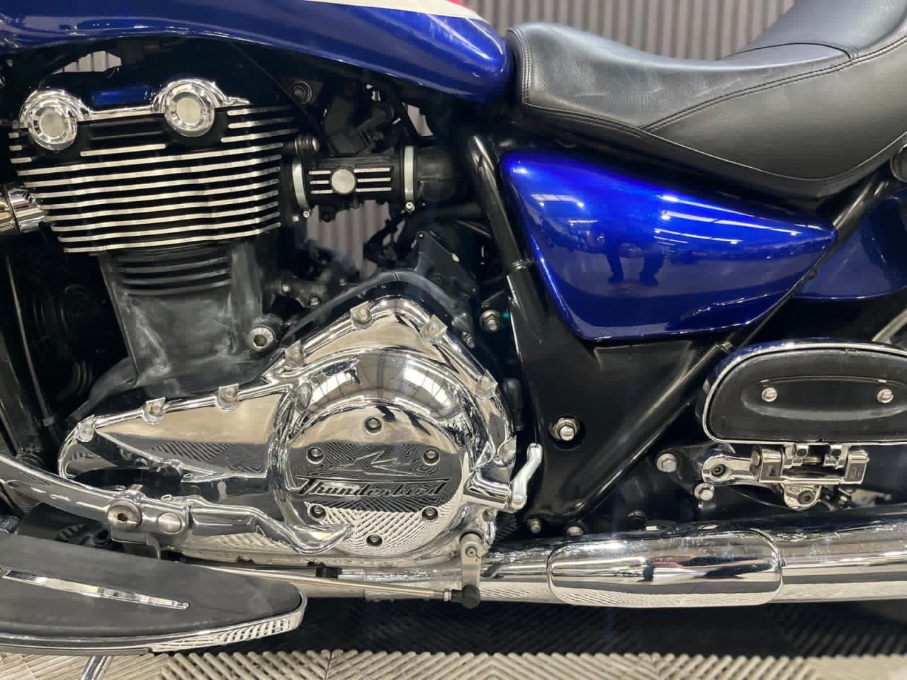 Used Triumph Thunderbird 1600 for sale - 78862653: Photo 25