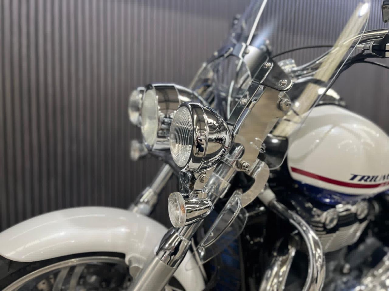 Used Triumph Thunderbird 1600 for sale - 78862653: Photo 27