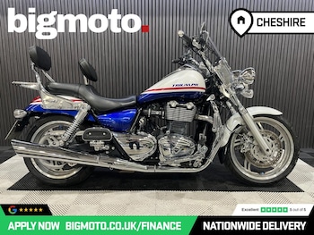 Used Triumph Thunderbird 1600 undefined for sale - bike-78862653: Photo