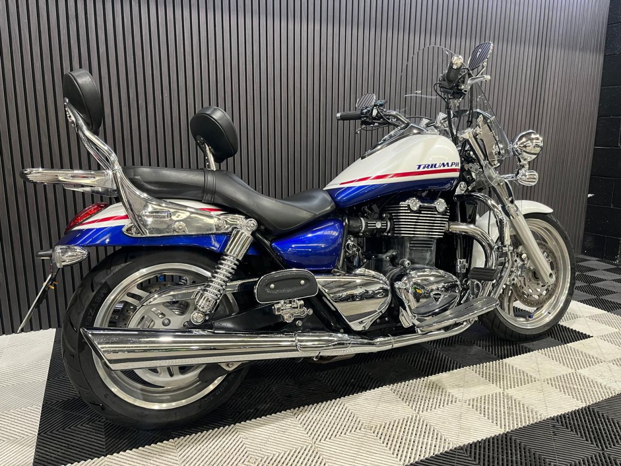 Used Triumph Thunderbird 1600 for sale - 78862653: Photo 4