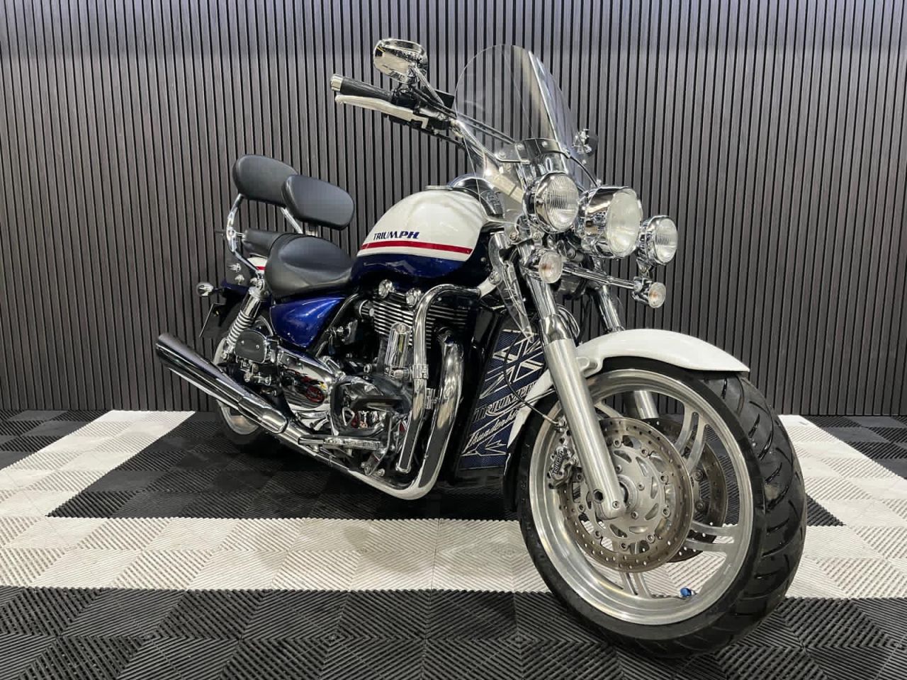 Used Triumph Thunderbird 1600 for sale - 78862653: Photo 6