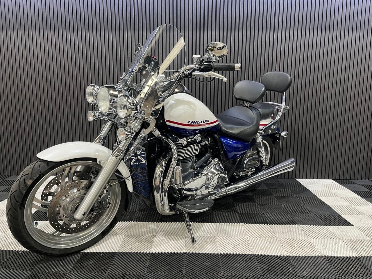 Used Triumph Thunderbird 1600 for sale - 78862653: Photo 7