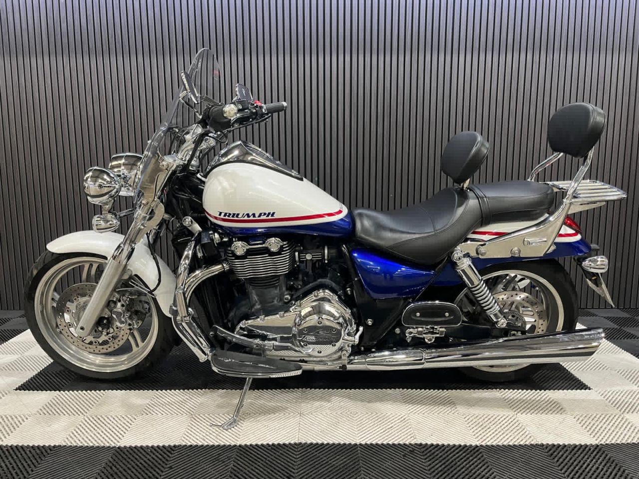 Used Triumph Thunderbird 1600 for sale - 78862653: Photo 9