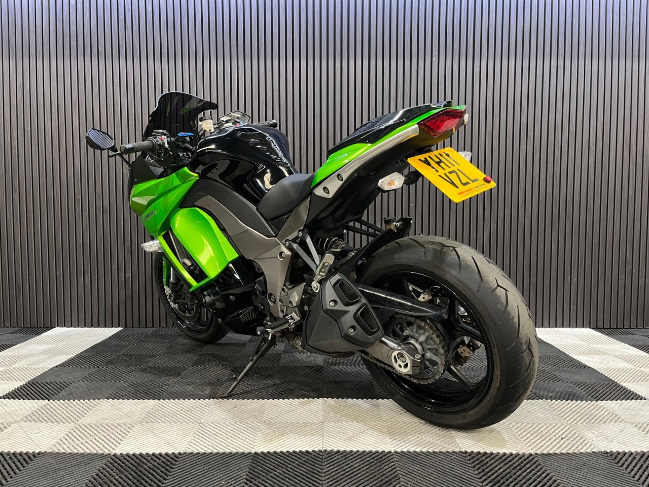 Used Kawasaki Ninja 1000SX for sale - 78640093: Photo 10