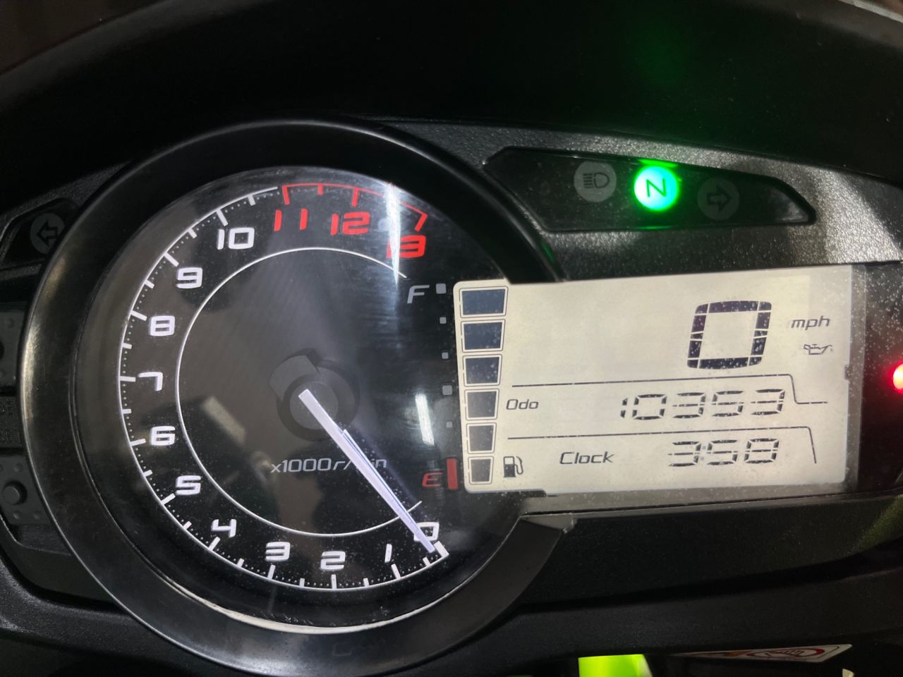Used Kawasaki Ninja 1000SX for sale - 78640093: Photo 19