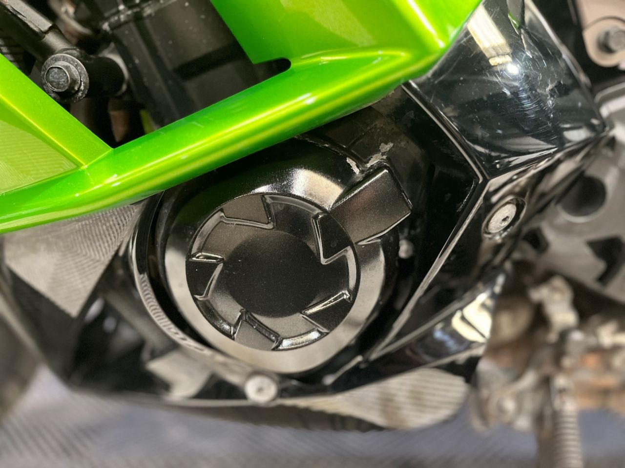 Used Kawasaki Ninja 1000SX for sale - 78640093: Photo 22