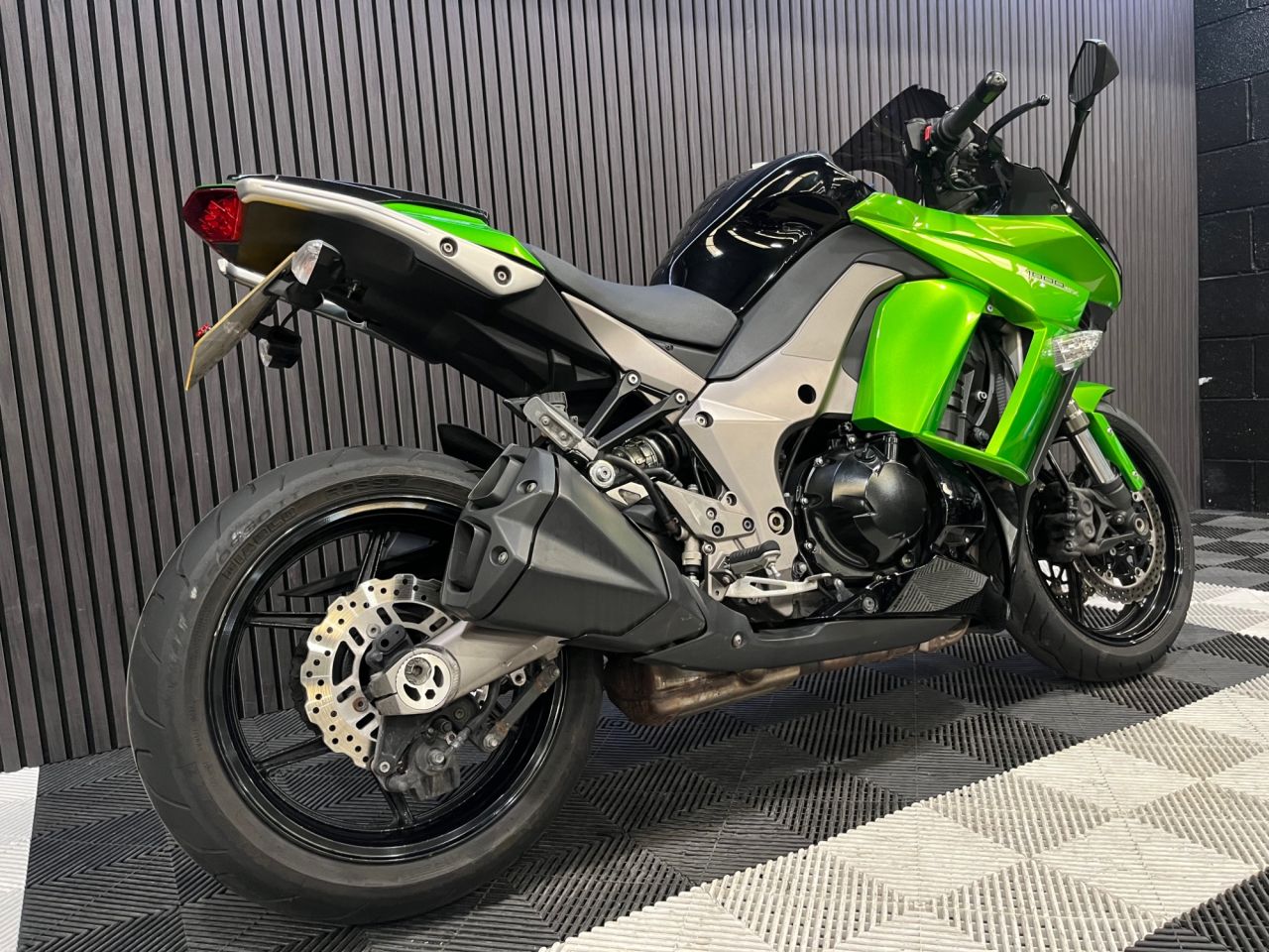 Used Kawasaki Ninja 1000SX for sale - 78640093: Photo 4