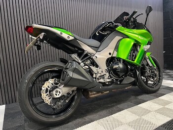 Used Kawasaki Ninja 1000SX undefined for sale - bike-78640093: Photo