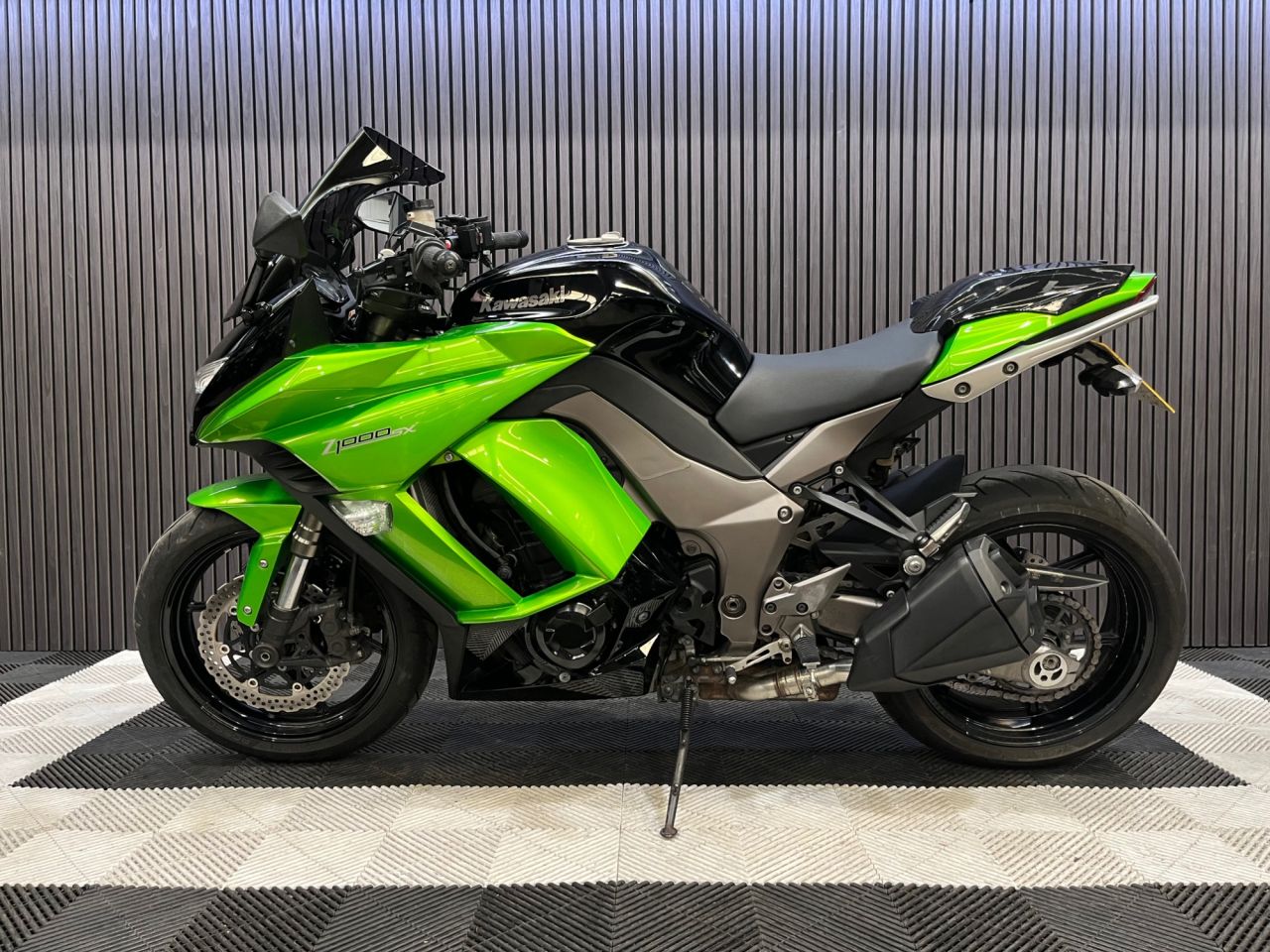 Used Kawasaki Ninja 1000SX for sale - 78640093: Photo 9