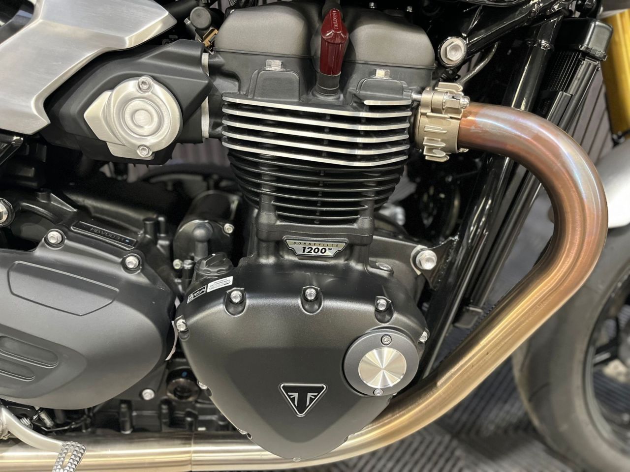Used Triumph Speed Twin for sale - 78918346: Photo 17